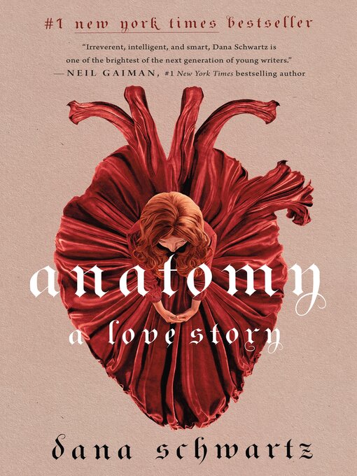 Titeldetails für Anatomy nach Dana Schwartz - Verfügbar
